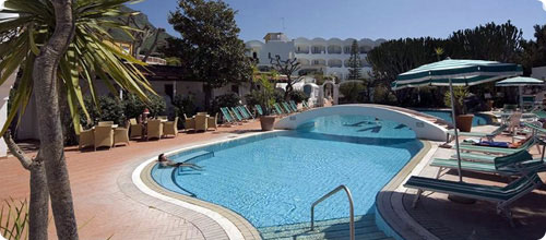 Hotel Parco Villa Teresa Terme