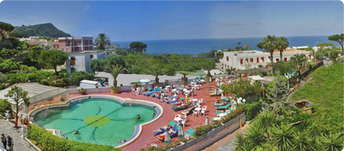 Hotel Terme Galidon