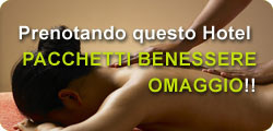 Offerta Pacchetti Benessere