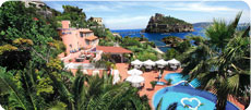 Hotel Delfini Ischia